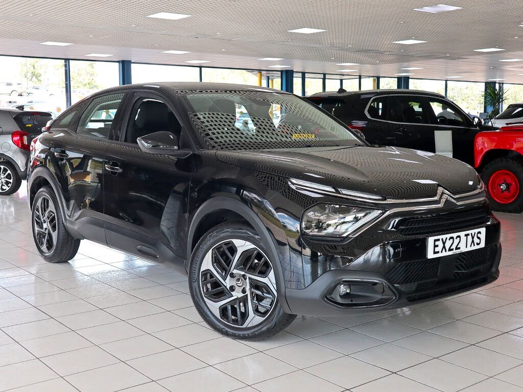 2022 Citroen C4 1.2 PureTech Sense Plus