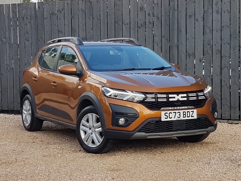 2023 Dacia Sandero Stepway 1.0 TCe Expression (90bhp)