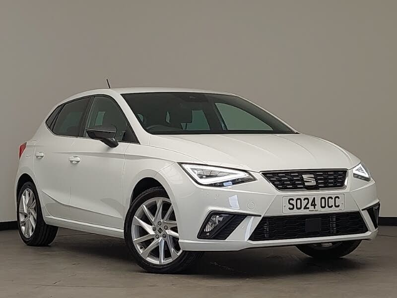 2024 Seat Ibiza 1.0 TSI XCELLENCE (115ps)