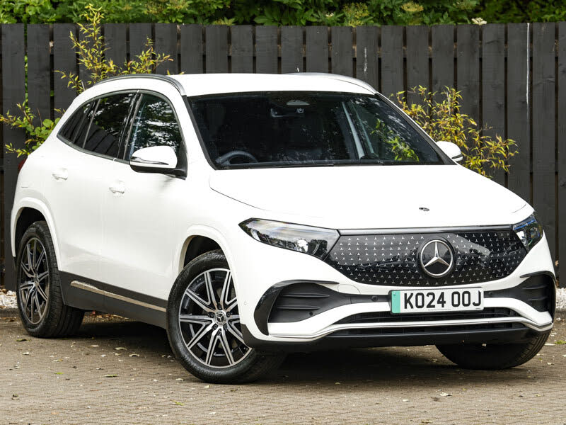 2024 Mercedes-Benz EQA E EQA 300 AMG Line Executive