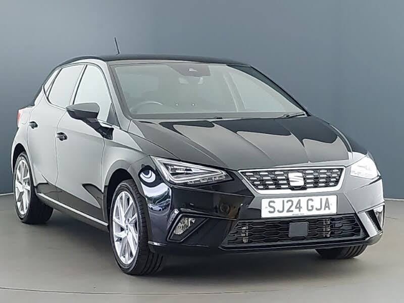 2024 Seat Ibiza 1.0 TSI XCELLENCE (115ps)
