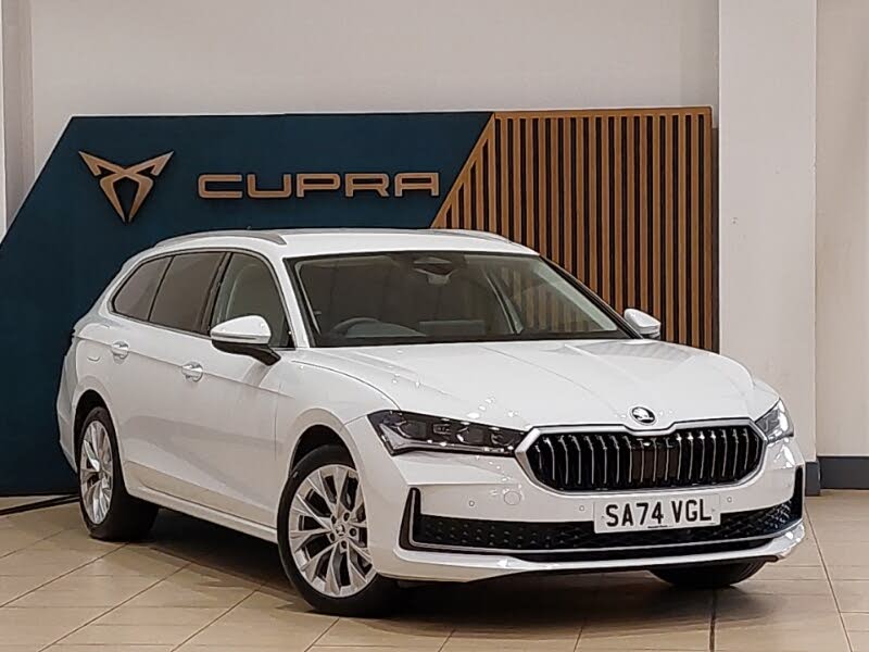 2024 Skoda Superb