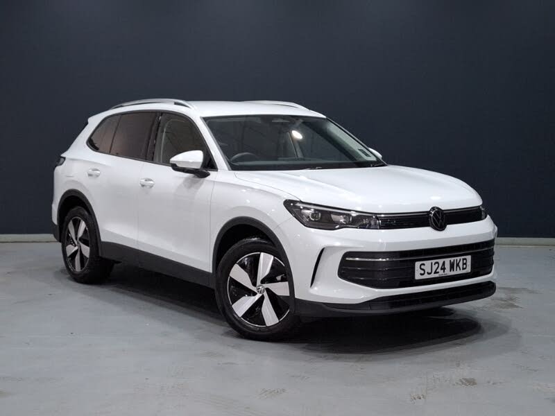 2024 Volkswagen Tiguan 2.0TDI Match