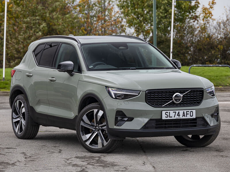 2024 Volvo XC40 2.0 B4 Ultra (Bright