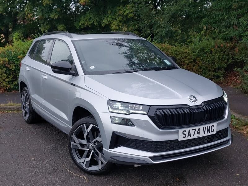 2024 Skoda Karoq 1.5 TSI SportLine DSG