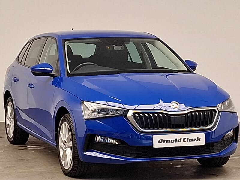 2022 Skoda Scala 1.0 TSI SE L (109ps)
