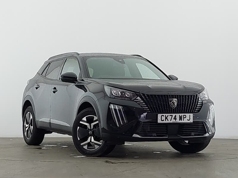 2024 Peugeot 2008 SUV 1.2 PureTech Allure (130ps)