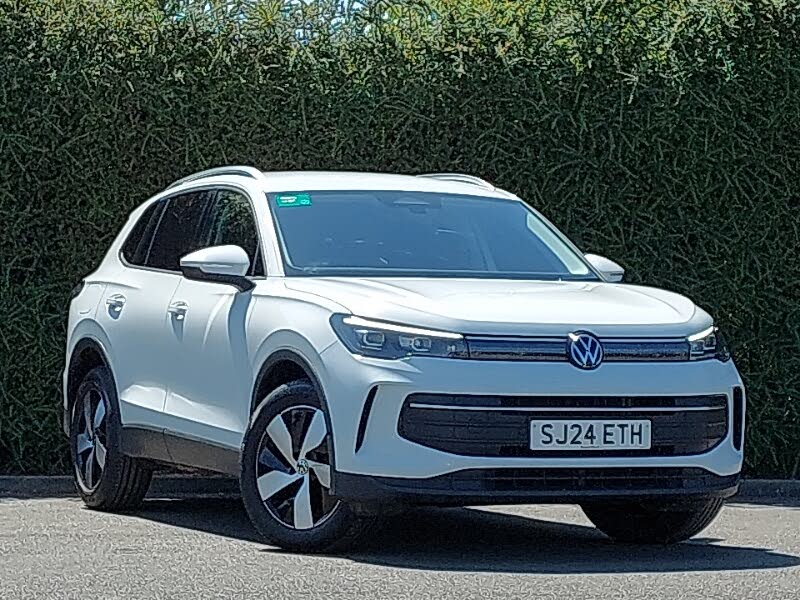 2024 Volkswagen Tiguan 2.0TDI Match