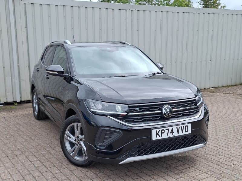 2024 Volkswagen T-Cross 1.0 TSI R-Line (115ps) DSG