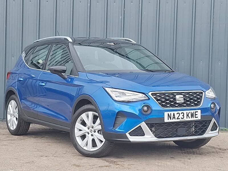 2023 Seat Arona 1.0 TSI XPERIENCE