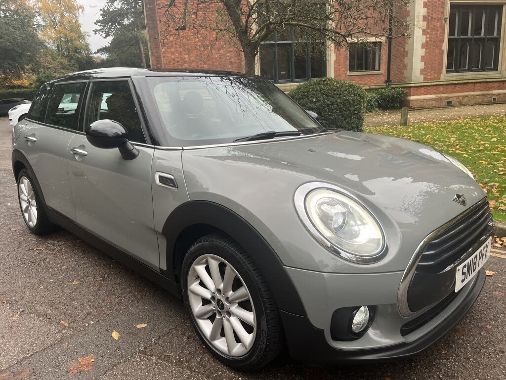 2018 MINI Mini Clubman 2.0TD Cooper D