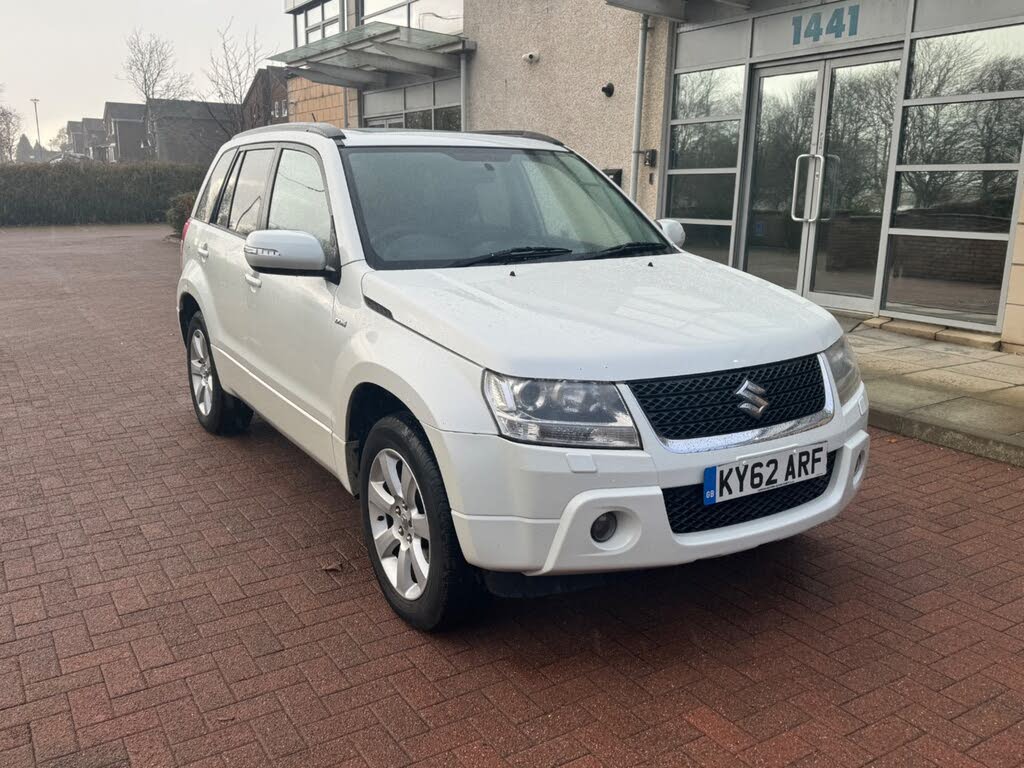 2012 Suzuki Grand Vitara 1.9TD SZ5