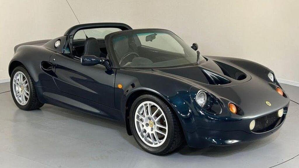 2000 Lotus Elise 1.8