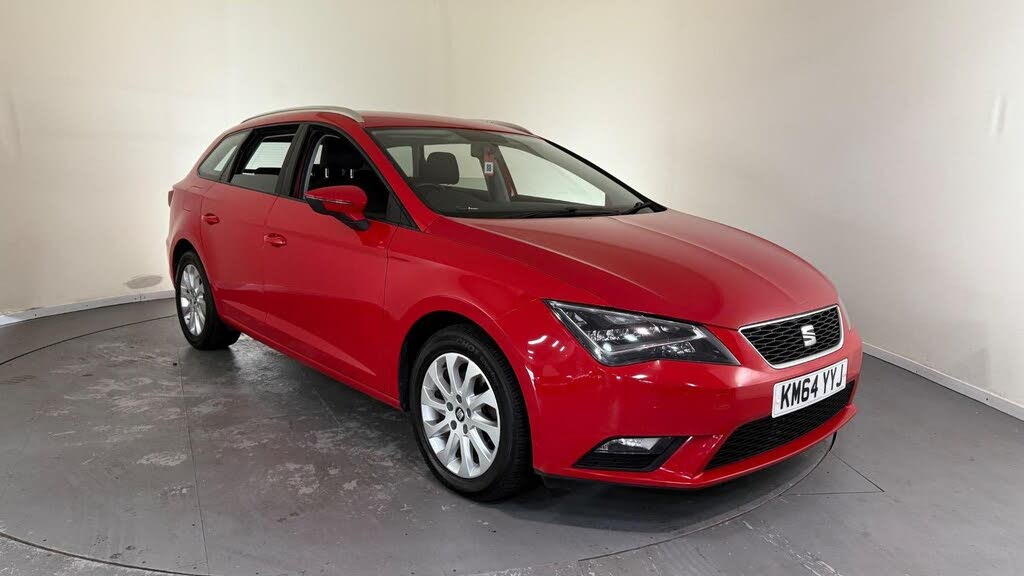 2015 Seat Leon 1.4 SE Tech Pack Sports Tourer 5d 1390cc