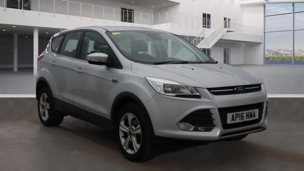 2016 Ford Kuga 1.5T Zetec (150ps)