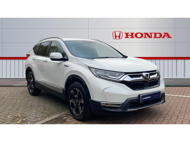2020 Honda CR-V 2.0 i-MMD EX 4WD