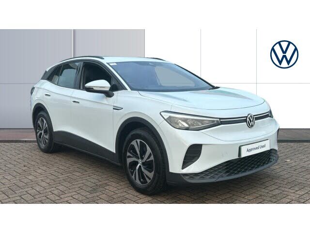 2021 Volkswagen ID.4 E City (148ps)