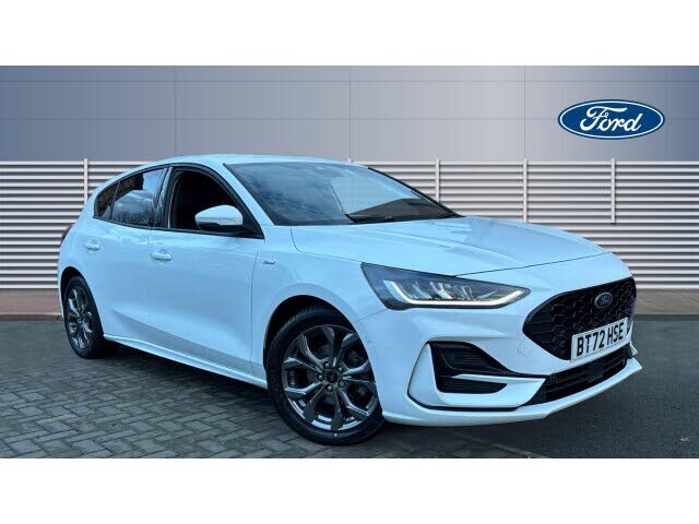 2022 Ford Focus 1.0T ST-Line Style (125ps) Hatchback