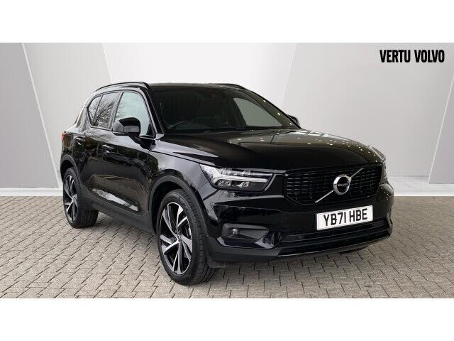 2022 Volvo XC40 2.0 B4 R-Design Pro