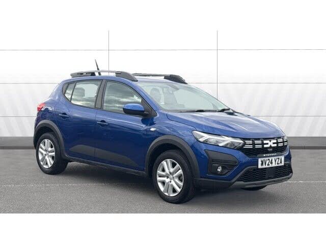 2024 Dacia Sandero Stepway 1.0 TCe Expression (90bhp)