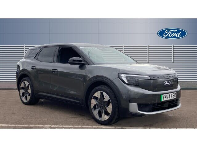 2024 Ford Explorer E Premium (286ps) 77kWh