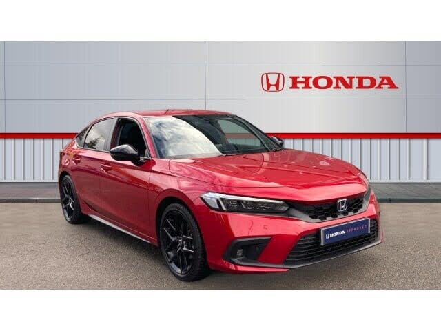 2024 Honda Civic 2.0 i-MMD Sport
