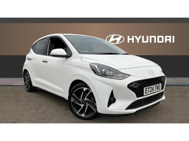 2024 Hyundai i10 1.0 Premium (63ps) Auto