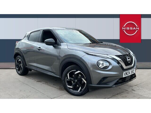 2024 Nissan Juke 1.0 DIG-T N-Connecta DCT