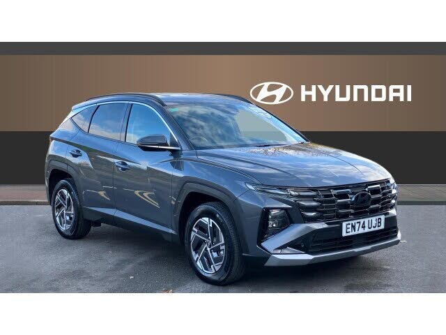 2025 Hyundai Tucson 1.6 T-GDi Advance (252ps) PHEV Auto