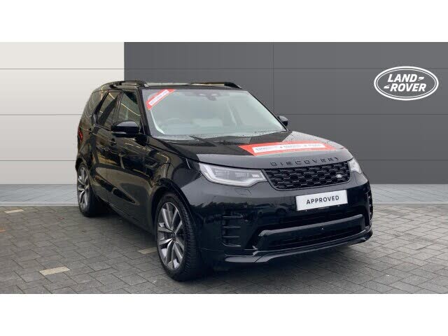 2025 Land Rover Discovery 3.0 D350 Dynamic SE