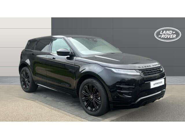 2025 Land Rover Range Rover Evoque 2.0 D200 Dynamic HSE