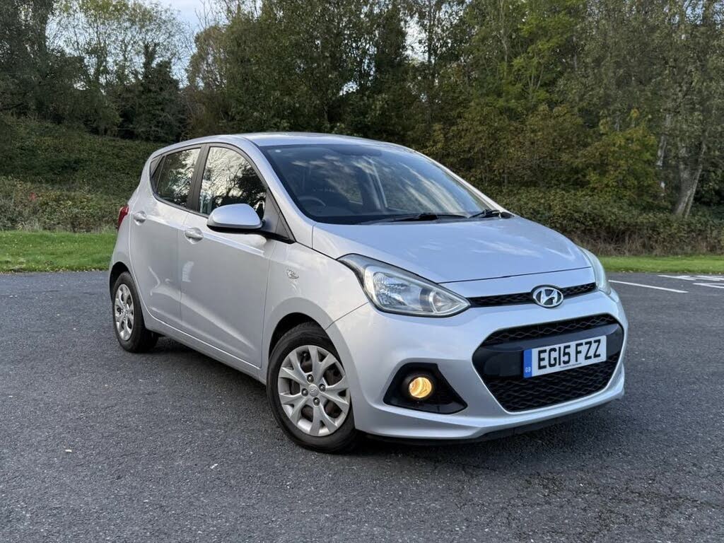 2015 Hyundai i10 1.2 SE
