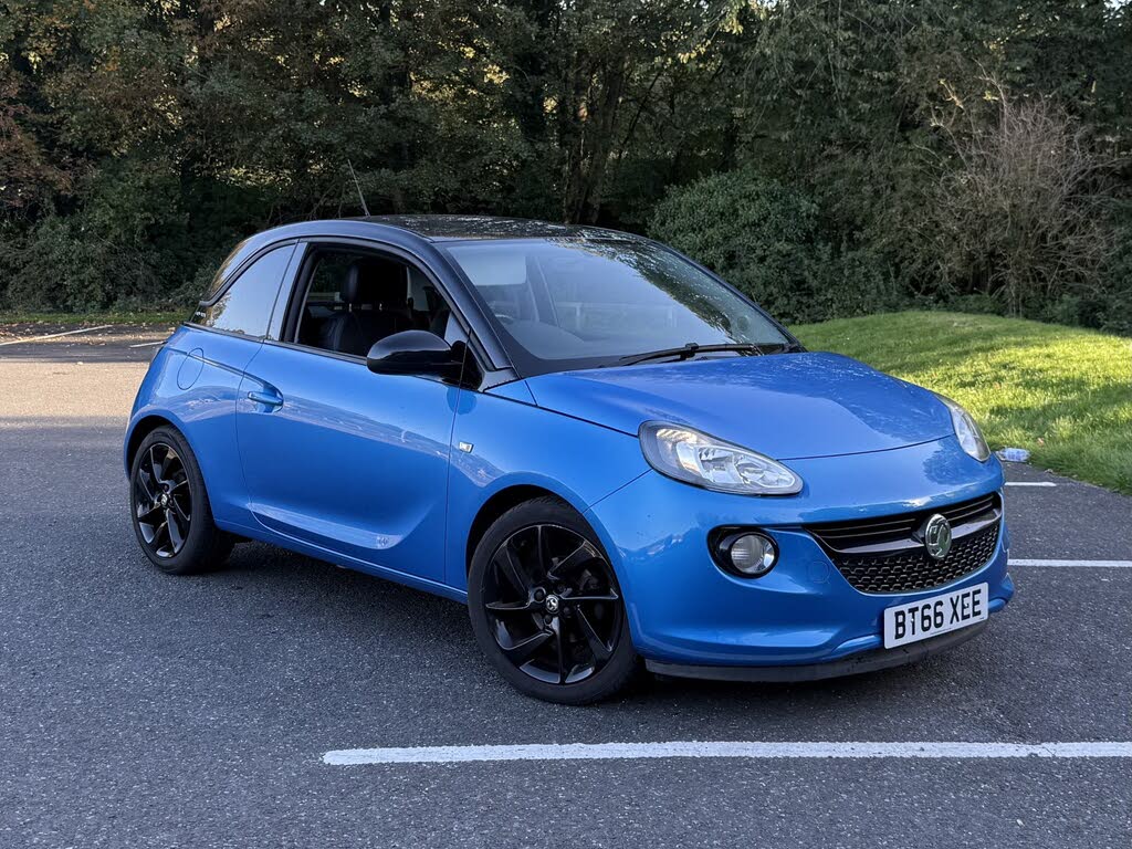 2016 Vauxhall ADAM 1.2i VVT 16v ENERGISED