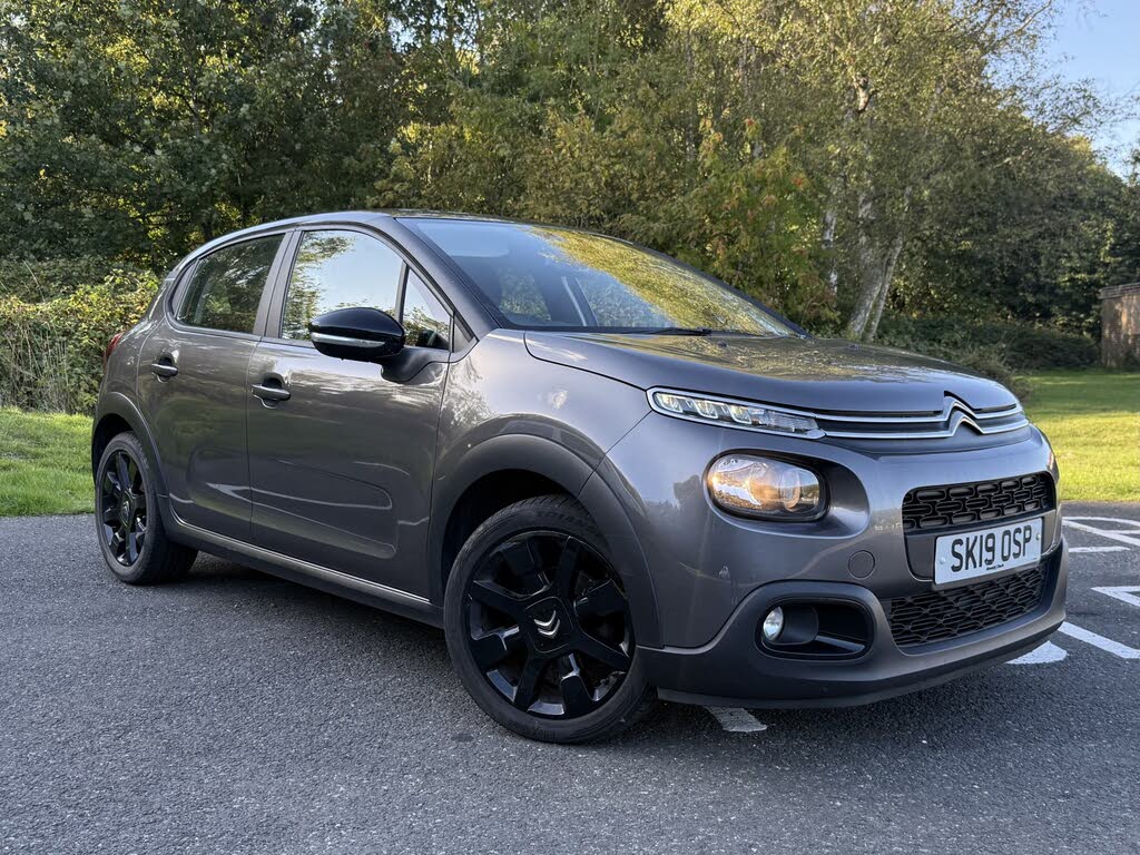 2019 Citroen C3 1.2 PureTech Feel Nav Edition (82ps) (s/s)