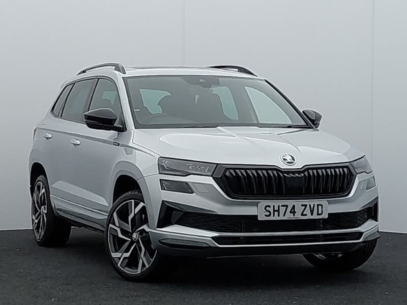 2024 Skoda Karoq 1.5 TSI SportLine