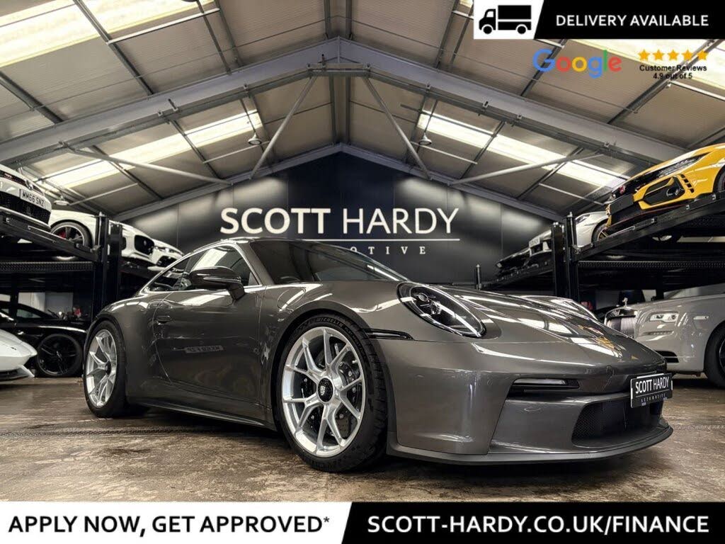 2023 Porsche 911 4.0 GT3 (Touring Package)