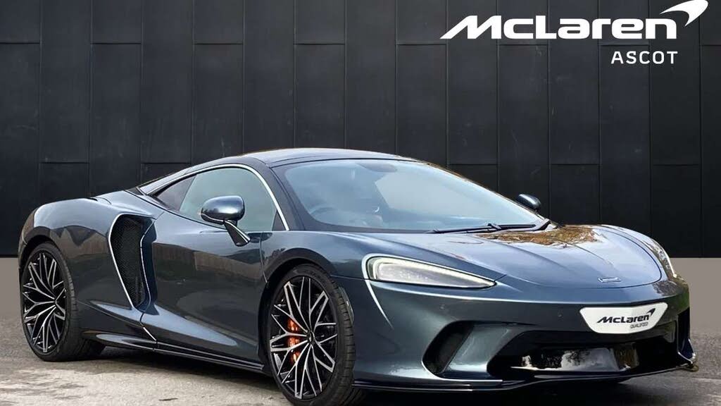 2024 McLaren GT 4.0