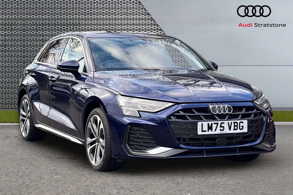 2025 Audi A3 1.5 TFSI e S Line