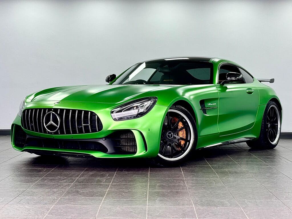 2017 Mercedes-Benz AMG 4.0 GT-R Premium