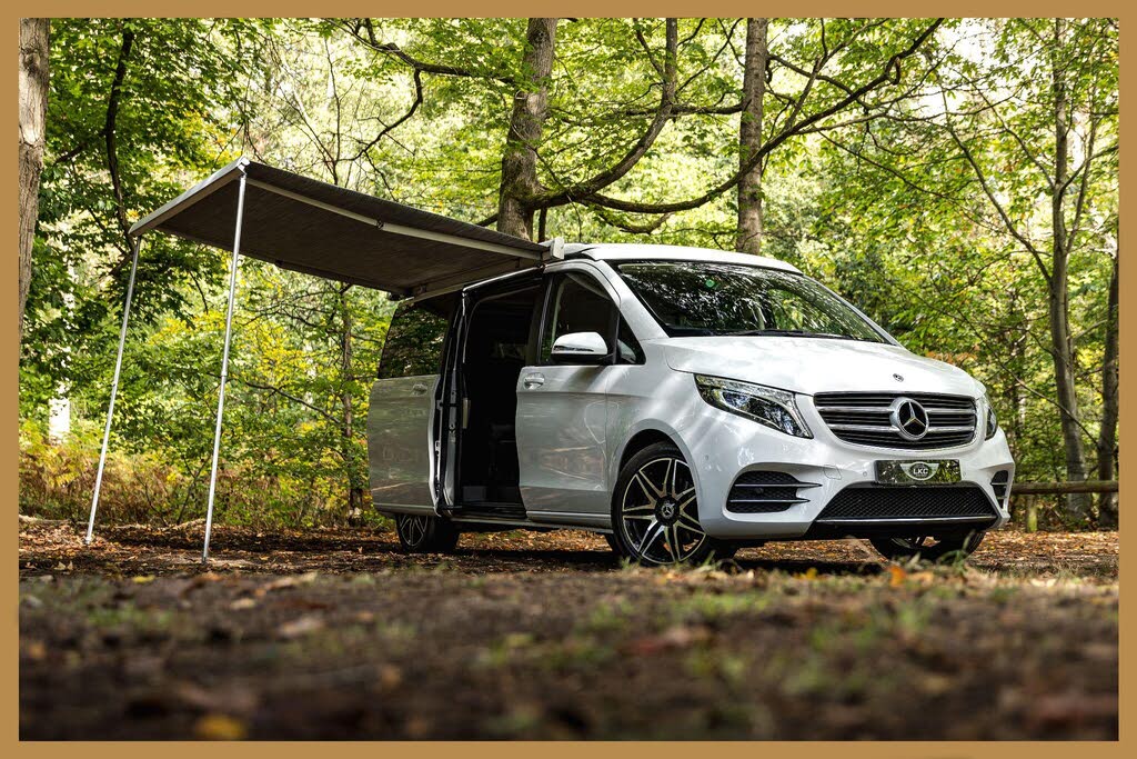 2019 Mercedes-Benz V-Class 2.1d V220d AMG Line