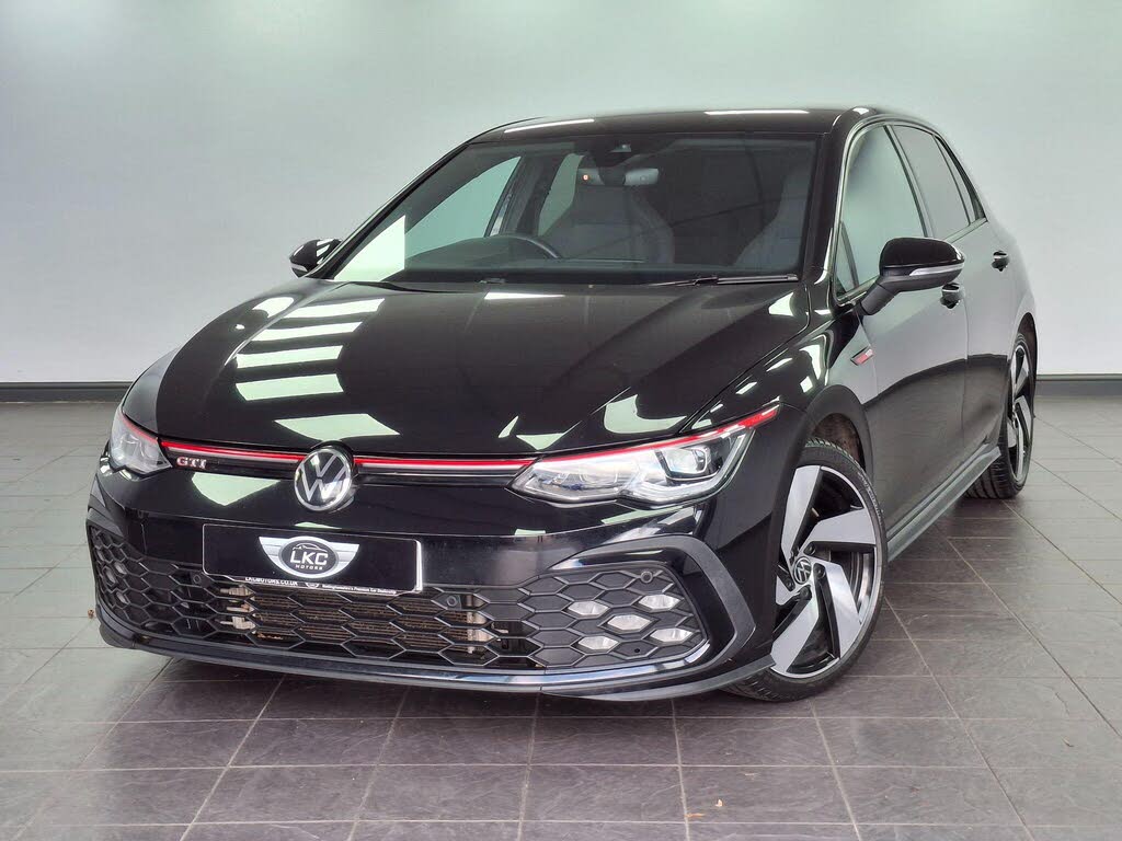 2021 Volkswagen Golf 2.0 TSI GTI DSG