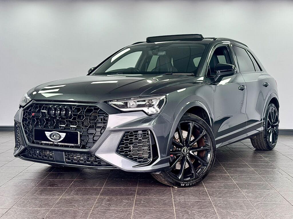 2022 Audi RS Q3 2.5 TFSI Audi Sport Edition Station Wagon
