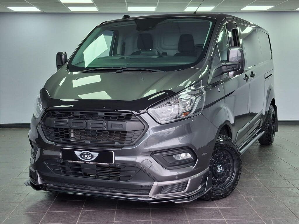 2023 Ford Transit Custom 2.0TDCi 300 L2H1 Trend (130PS)(EU6dT) Panel Van 1997cc