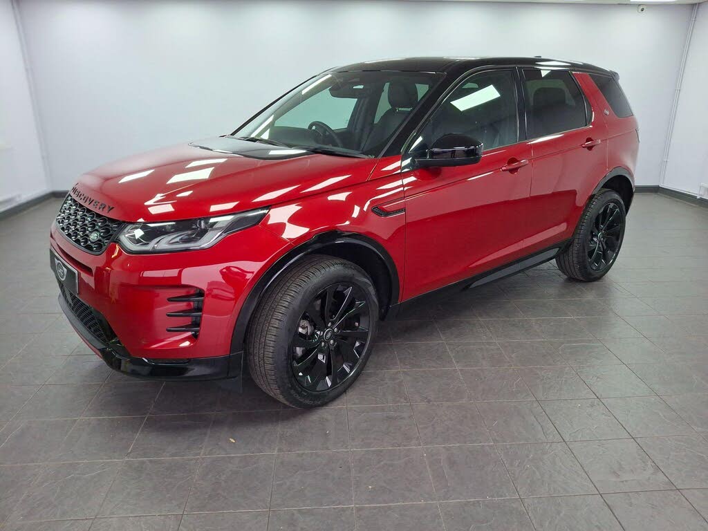 2023 Land Rover Discovery Sport 2.0 D200 Dynamic SE