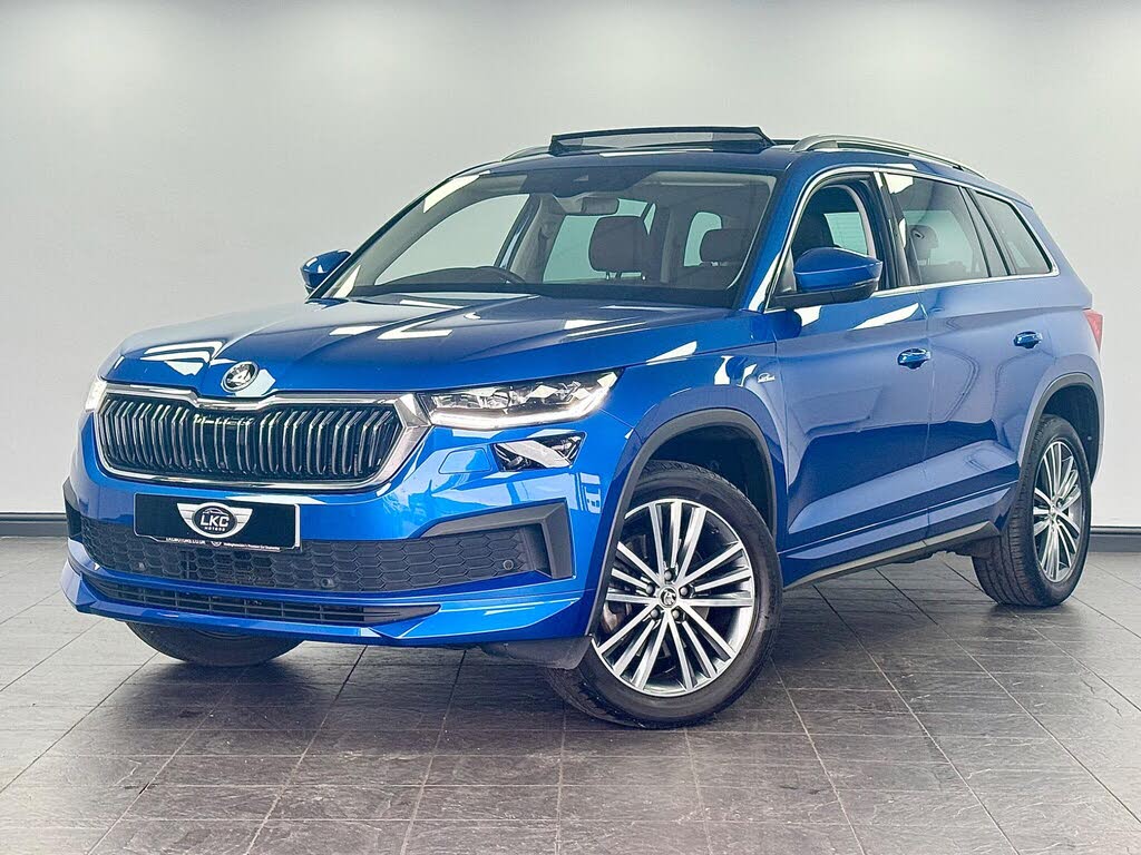2023 Skoda Kodiaq 2.0TDI Laurin & Klement (200ps)