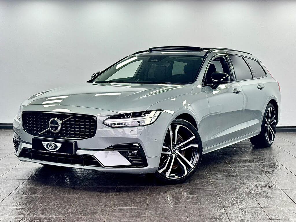 2023 Volvo V90 2.0 B5 Ultimate (247bhp)