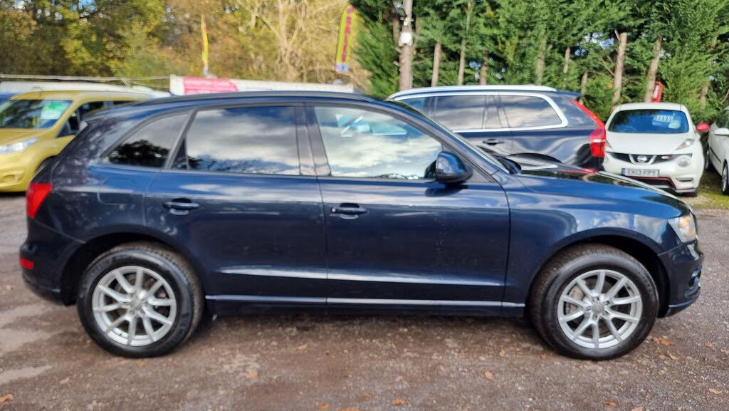 2013 Audi Q5 2.0TD SE (177ps) S Tronic