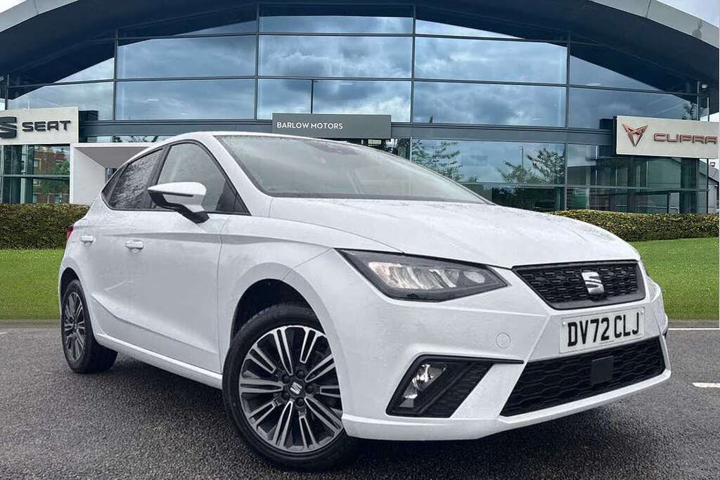 2022 Seat Ibiza 1.0 TSI SE Edition
