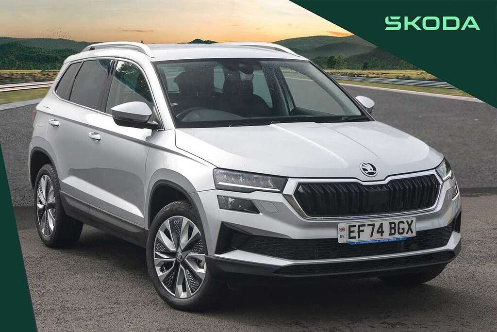 2024 Skoda Karoq 1.5 TSI SE L Edition DSG