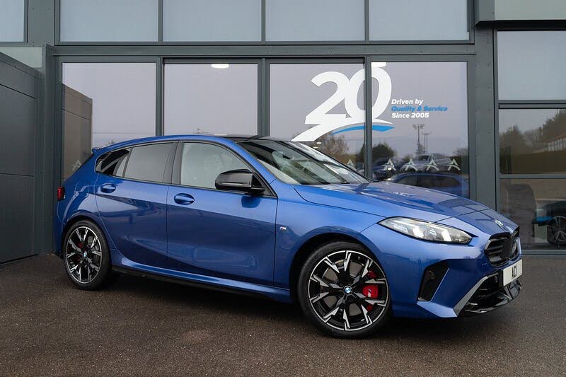 2024 BMW 1 Series 2.0 M 135 xDrive